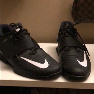 Nike romaleos  3